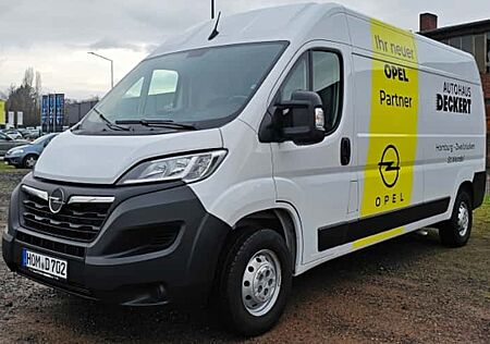 Opel Movano 2.2 D 103kW Edition L3H2 3,5t 4 Türen