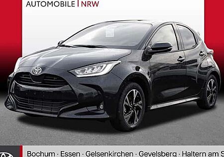 Toyota Yaris 1.5-l-VVT-i Hybrid CVT 5 Türen