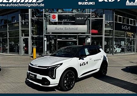 Kia Sportage 1.6 T-GDI Hybrid GT-line Auto AWD 5 Türen