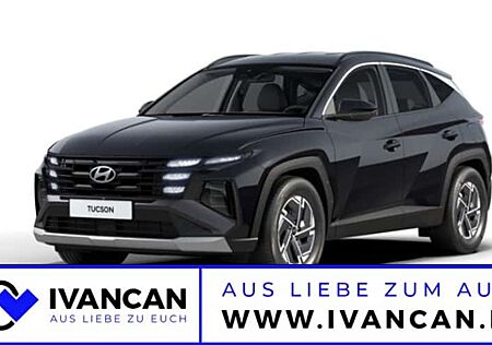 Hyundai Tucson 1.6 T-GDI 48V Select 5 Türen