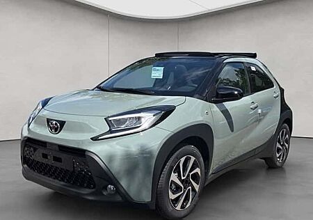 Toyota Aygo (X) Aygo (X) 1.0-l-VVT-i Play S-CVT 5 Türen