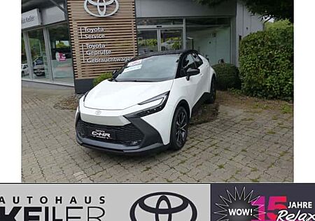 Toyota C-HR 2.0-l-VVT-i Hybrid Teamplayer 5 Türen