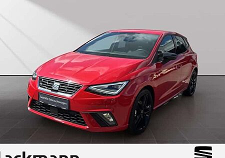 Seat Ibiza 1.0 TSI 85kW FR Black Edition DSG 5 Türen