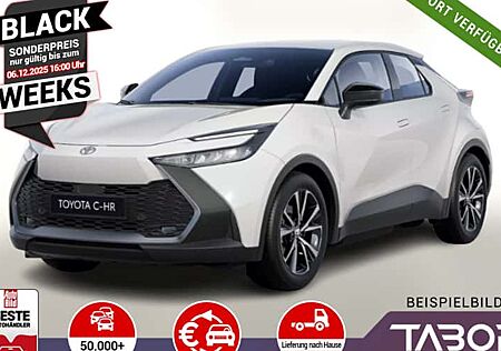 Toyota C-HR 1.8-l-VVT-i Hybrid Teamplayer 5 Türen