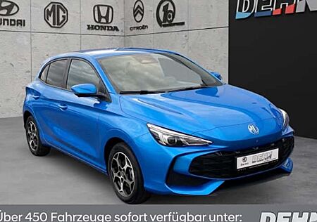 MG MG3 1.5 Hybrid+ Luxury 5 Türen
