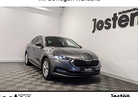 Skoda Octavia 2.0 TDI 110kW DSG STYLE 5 Türen