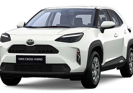 Toyota Yaris Cross 1,5-l-VVT-iE Business Edition 5 Türen