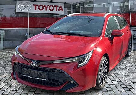 Toyota Corolla 2,0 Hybrid Team Deutsch Touring Sports 5 Türen