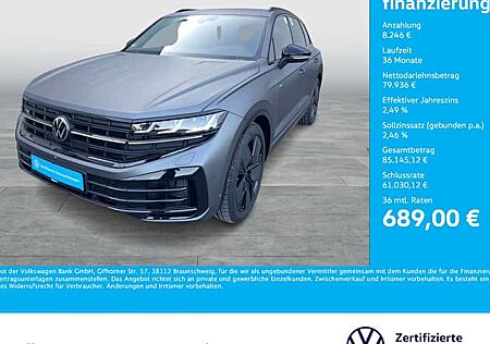 VW Touareg 3.0 V6 eHybrid 4MOTION Tiptronic R 5 Türen