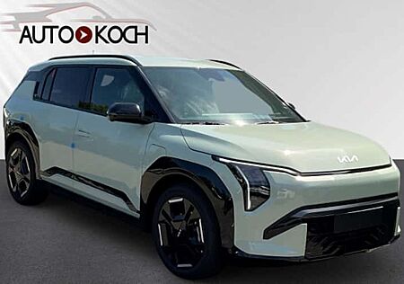 Kia EV3 81 kWh 150 kW GT-line Frontantrieb 5 Türen