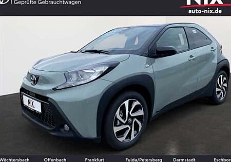 Toyota Aygo (X) Aygo (X) 1.0-l-VVT-i Team D 5 Türen