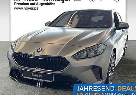 BMW 1er 118d Steptronic 5 Türen