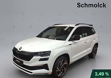 Skoda Karoq 1.5l TSI ACT DSG Sportline 5 Türen
