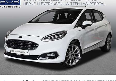 Ford Fiesta 1,0 EcoBoost 103kW S/S Vignale 5 Türen