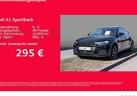 Audi A1 35 TFSI S tronic advanced Sportback 5 Türen