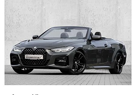 BMW 4er 420i Cabrio A 2 Türen