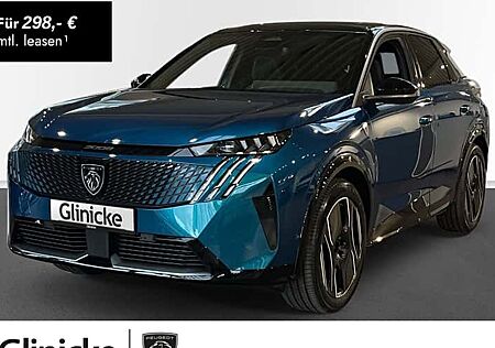 Peugeot 3008 Hybrid 145 e-DSC6 GT 5 Türen