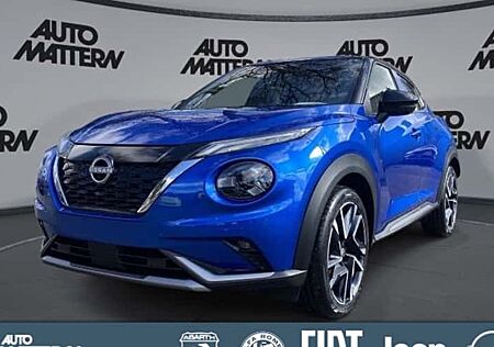 Nissan Juke 1.6 Hybrid N-DESIGN 5 Türen