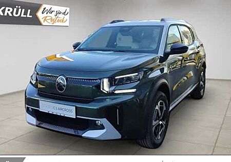 Citroën e-C3 Aircross Elektromotor 113 Standard-Range MAX 5 Türen