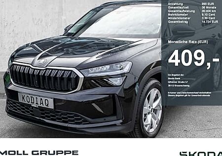 Skoda Kodiaq 1.5 TSI iV 150 kW DSG Selection 5 Türen