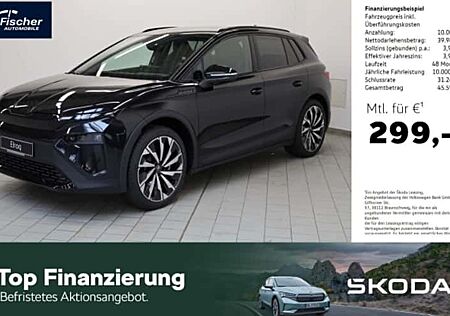 Skoda Elroq 85x Sportline 5 Türen