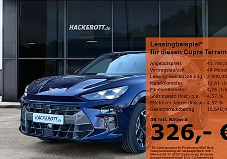 Cupra Terramar 1.5 eTSI MHEV 110kW DSG 5 Türen