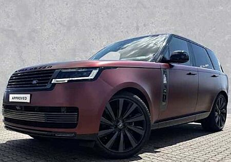 Land Rover Range Rover 4.4 P615 SV Lang 5 Türen