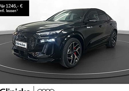 Audi SQ6 e-tron quattro 5 Türen