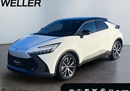 Toyota C-HR 1.8-l-VVT-i Hybrid Teamplayer 5 Türen
