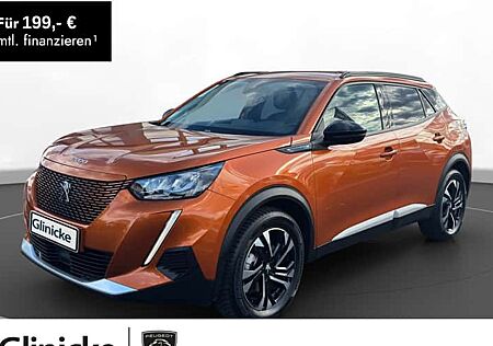 Peugeot e-2008 136 Allure 5 Türen