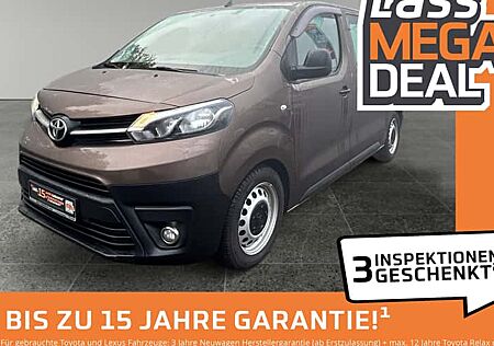 Toyota Pro Ace 2,0-l-D-4D 110kW L1 Comfort 4 Türen