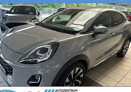 Ford Puma 1,0 EcoBoost Hybrid 92kW Titanium Auto 5 Türen