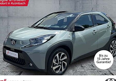 Toyota Aygo (X) Aygo (X) 1.0-l-VVT-i Play 5 Türen