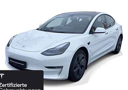 Tesla Model 3 Hinterradantrieb RWD Long Range 4 Türen