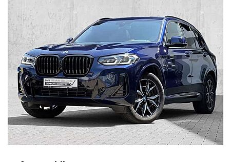 BMW X3 xDrive30e AT 5 Türen