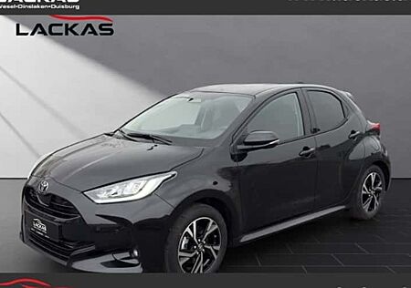 Toyota Yaris 1.5-l-VVT-i Hybrid 116 CVT Comfort 5 Türen