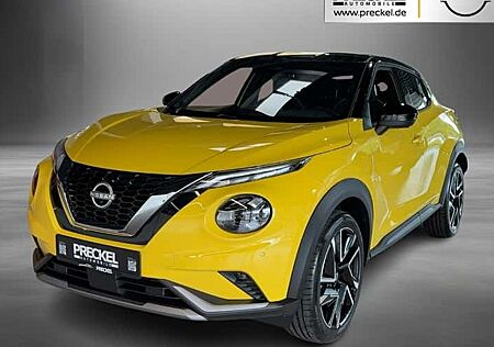 Nissan Juke 1.0 DIG-T N-DESIGN 5 Türen