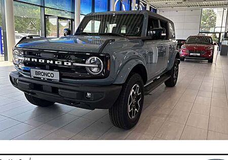 Ford Bronco 2.7 l EcoBoost Outer Banks 4x4 Automatik 5 Türen