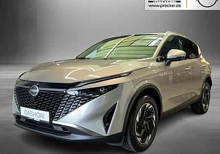 Nissan Qashqai 1.3 DIG-T MHEV 158PS Xtronic N-Connecta 5 Türen