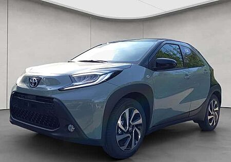 Toyota Aygo (X) Aygo (X) 1.0-l-VVT-i Air Teamplayer S-CVT 5 Türen