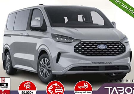 Ford Tourneo Custom 2.0 EcoBlue 100kW 320 L1 Titanium Auto 4 Türen
