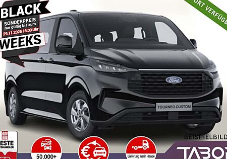 Ford Tourneo Custom 2.0 EcoBlue 100kW 320 L2 Trend 4 Türen