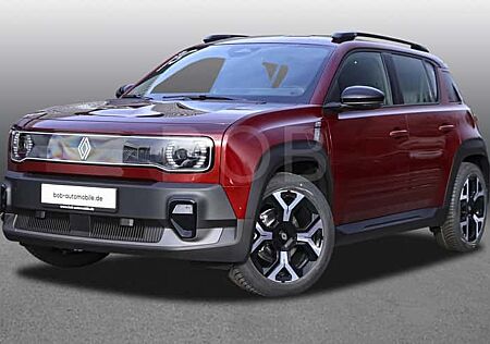 Renault 4 E-Tech Techno 150 Comfort Range 5 Türen