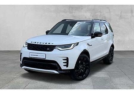Land Rover Discovery D250 MHEV AWD DYNAMIC SE Automatik 5 Türen