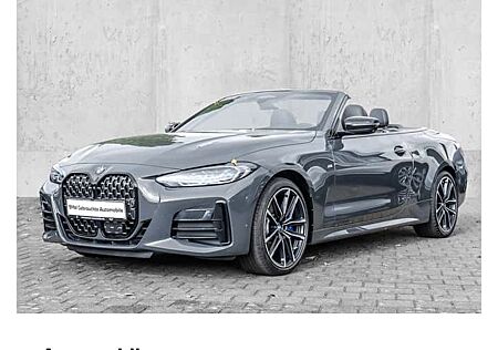 BMW 4er M440i xDrive Cabrio A 2 Türen
