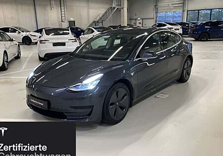Tesla Model 3 Hinterradantrieb RWD 4 Türen