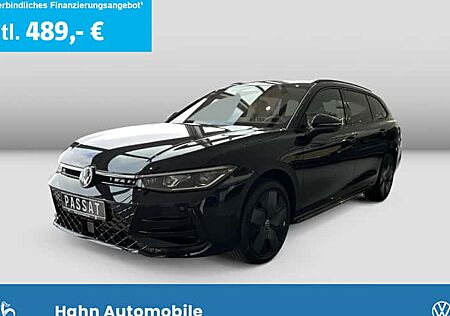 VW Passat 2.0 TDI SCR DSG 4MOTION R-Line 5 Türen