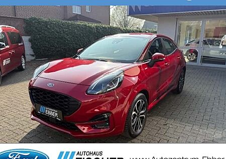 Ford Puma 1,0 EcoBoost Hybrid 92kW ST-Line 5 Türen