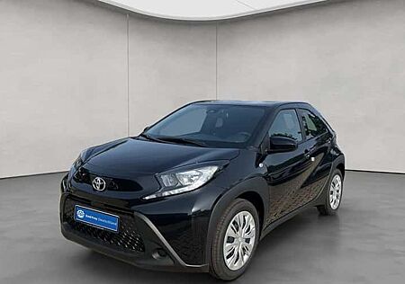 Toyota Aygo (X) Aygo (X) 1.0-l-VVT-i Business Edition S-CVT 5 Türen