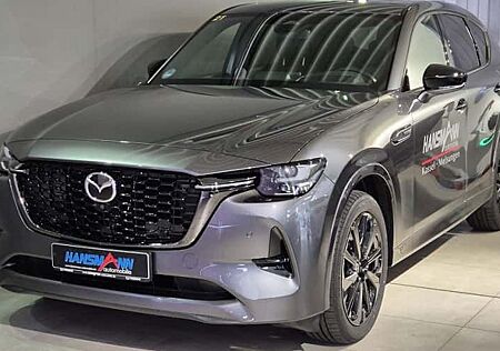 Mazda CX-60 3.3 e-SKYACTIV D254 Homura Plus Auto AWD 5 Türen
